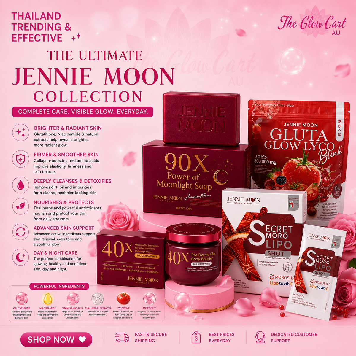 Jennie Moon Collection