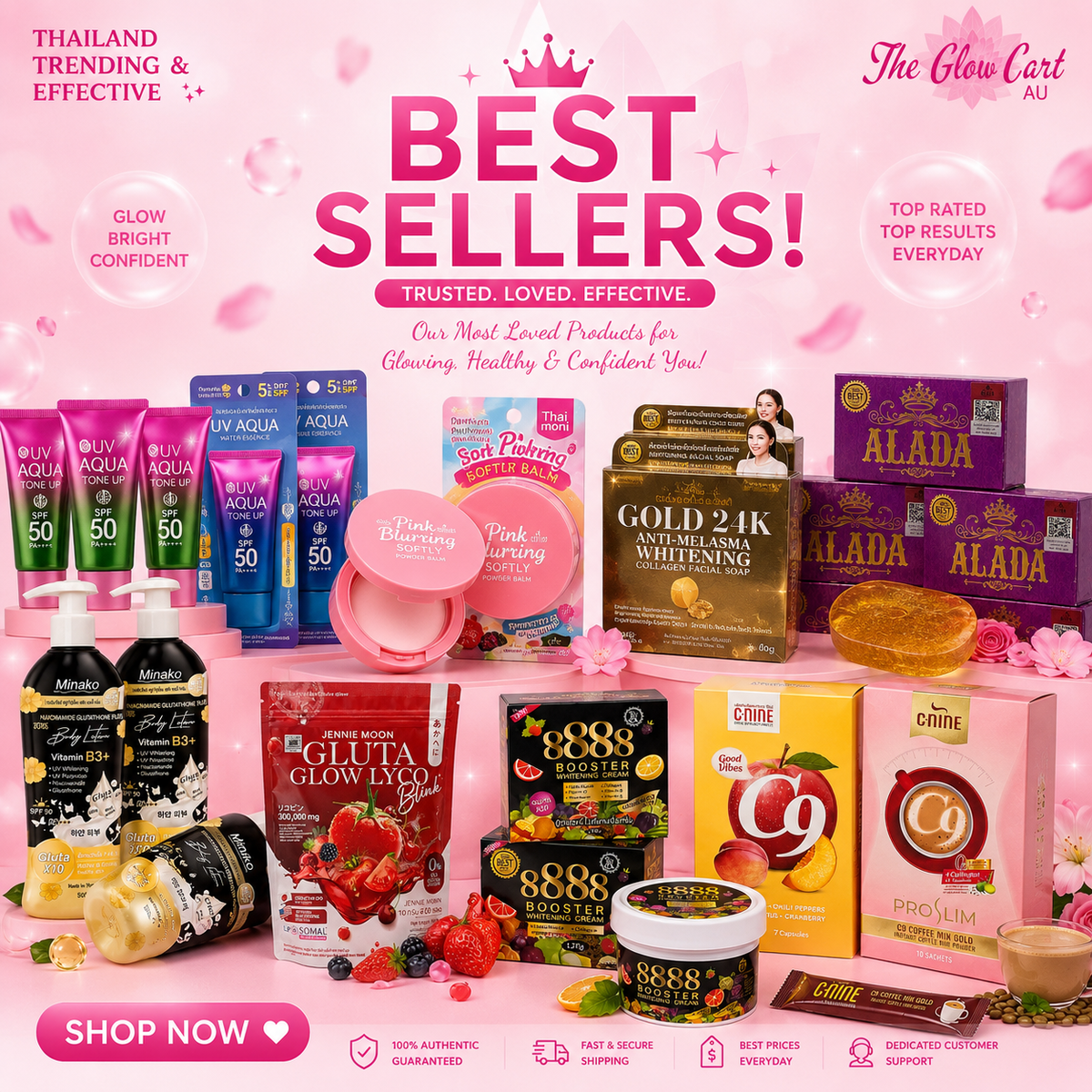Best Sellers Collection