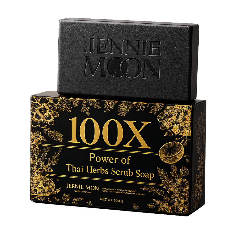 Jennie Moon 100x Thai Herbs Soap (160g)