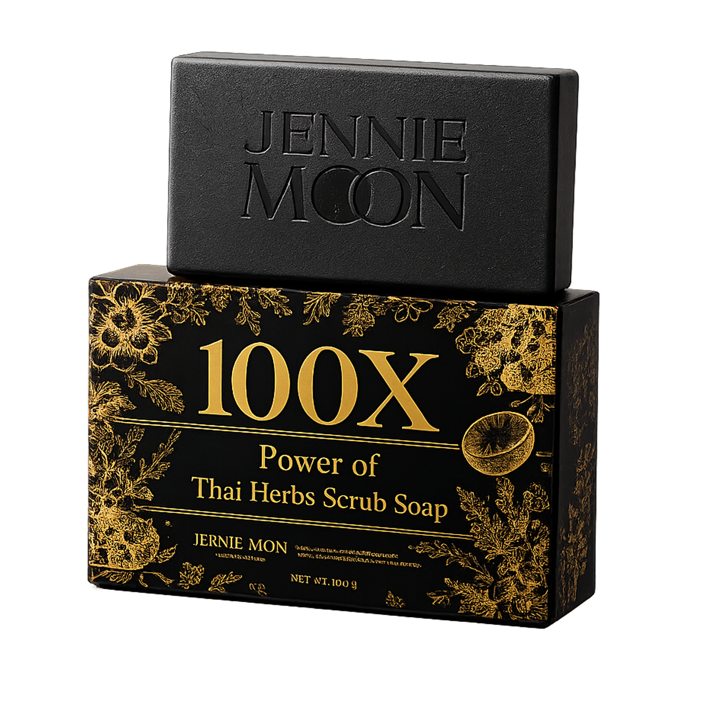 Jennie Moon 100x Thai Herbs Soap (160g)