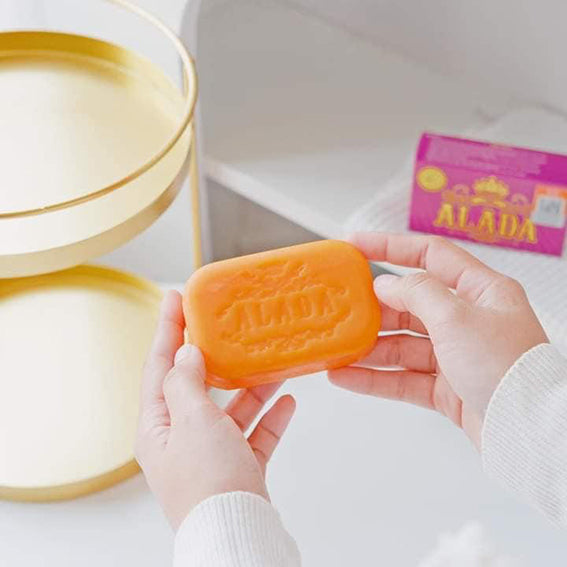 Alada Whitening Soap (160g)
