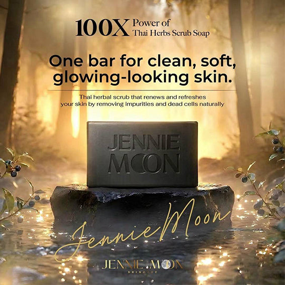 Jennie Moon 100x Thai Herbs Soap (160g)