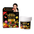 8888 Booster Whitening Cream (Black) 120g