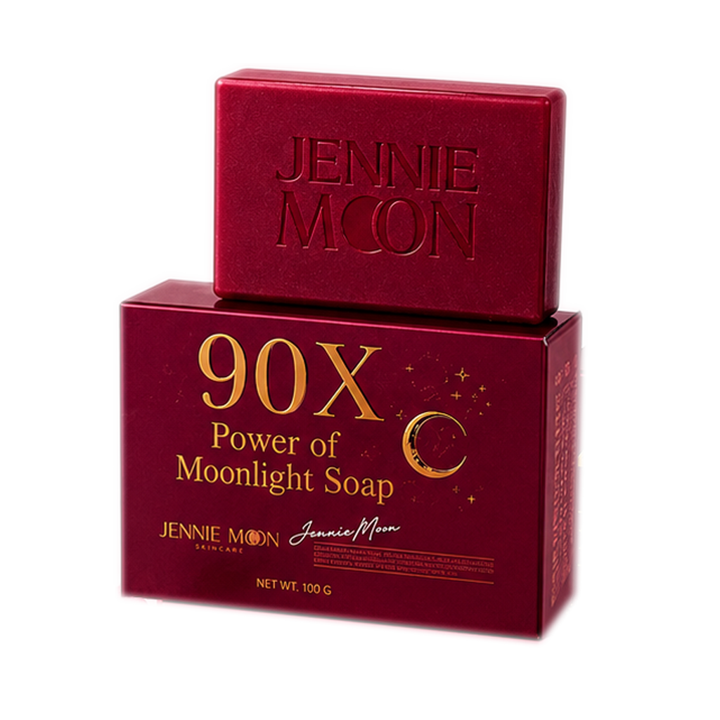 Jennie Moon 90X Power of Moonlight Soap (160g)