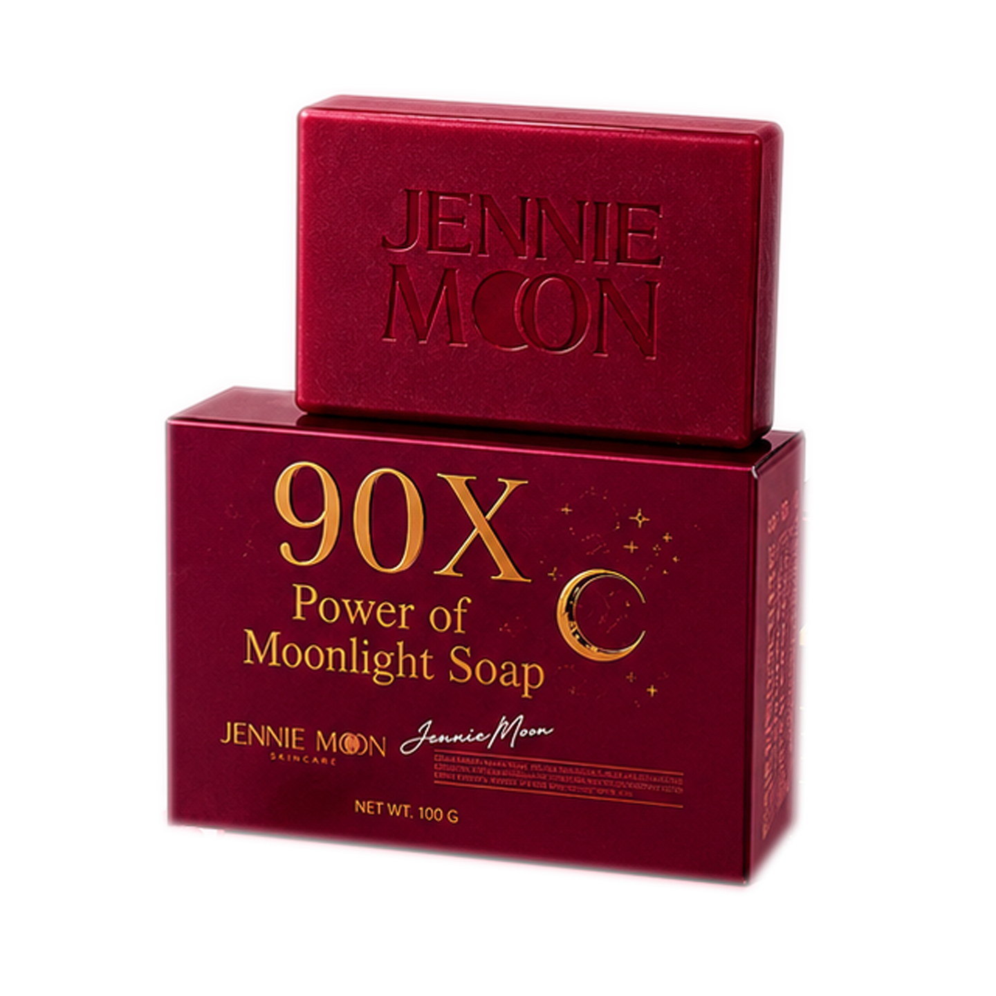 Jennie Moon 90X Power of Moonlight Soap (160g)