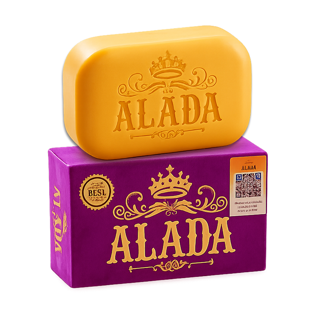 Alada Whitening Soap (160g)