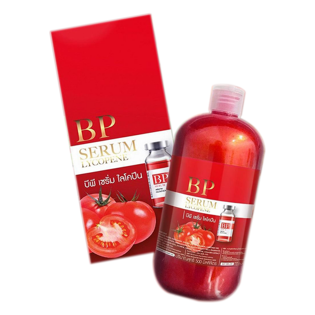 BP Serum Lycopene Hydrating Face & Body Serum (500ml)