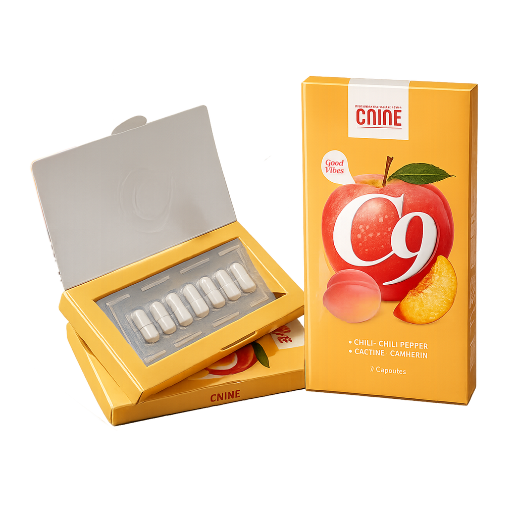 C9 (C-Nine) Capsules - 7 capsules