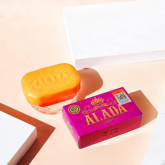 Alada Whitening Soap (160g)