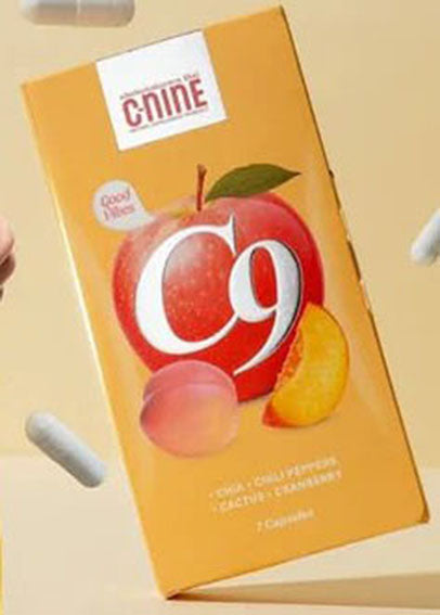 C9 (C-Nine) Capsules - 7 capsules
