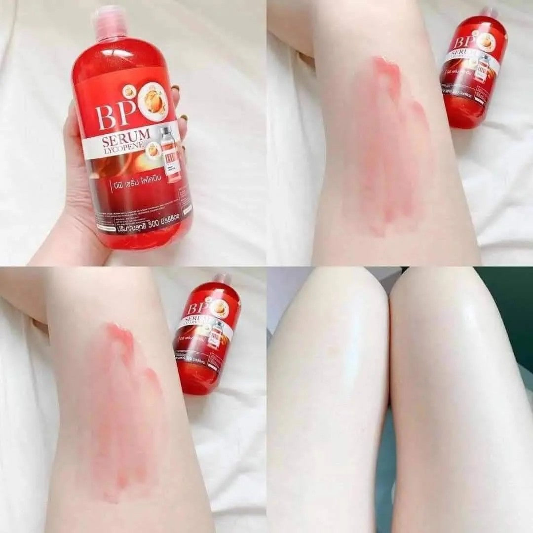 BP Serum Lycopene Hydrating Face & Body Serum (500ml)