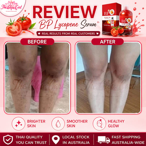 BP Serum Lycopene Hydrating Face & Body Serum (500ml)