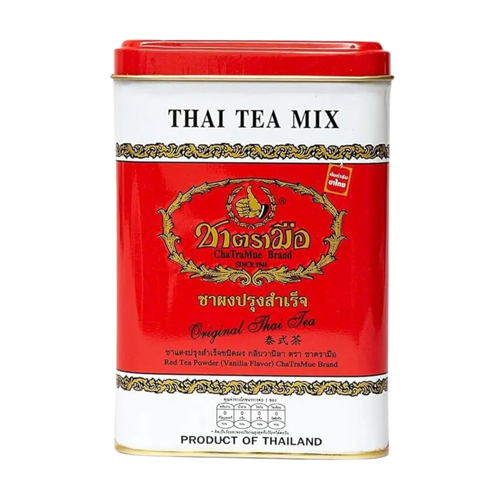 ChaTraMue - Original Thai Tea Mix 50 Tea Bags (200g)
