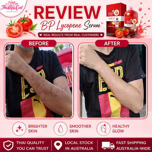 BP Serum Lycopene Hydrating Face & Body Serum (500ml)