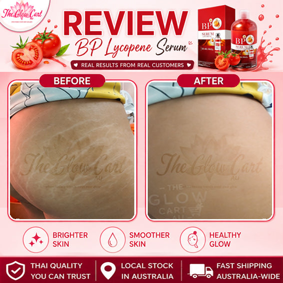 BP Serum Lycopene Hydrating Face & Body Serum (500ml)