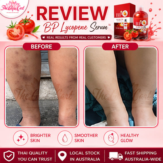 BP Serum Lycopene Hydrating Face & Body Serum (500ml)